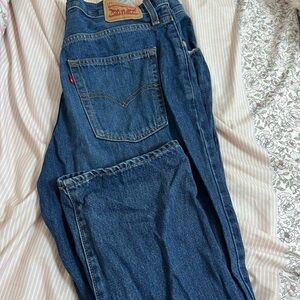 Levi's Relaxed Fit Denim Jeans